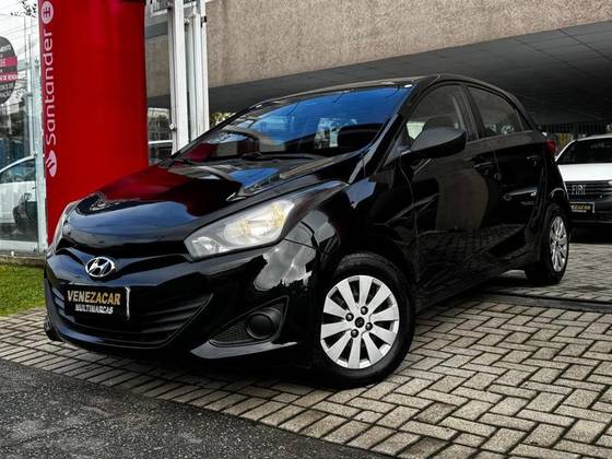 HYUNDAI HB20 1.6 COMFORT 16V FLEX 4P MANUAL